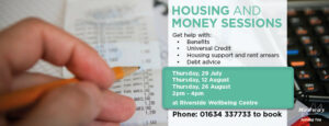 Housing and money sessions