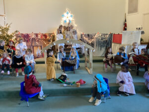 Xmas play