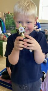 Star of the day